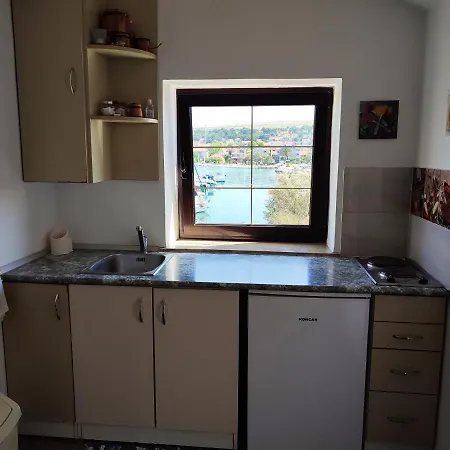 Apartmani Ela Bibinje Exterior photo
