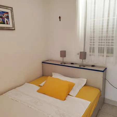Apartmani Ela Bibinje Exterior photo