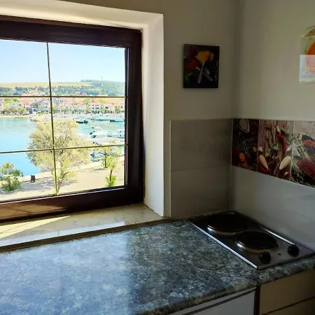 Apartmani Ela Bibinje Exterior photo