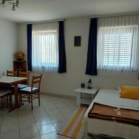 Apartmani Ela Bibinje Exterior photo