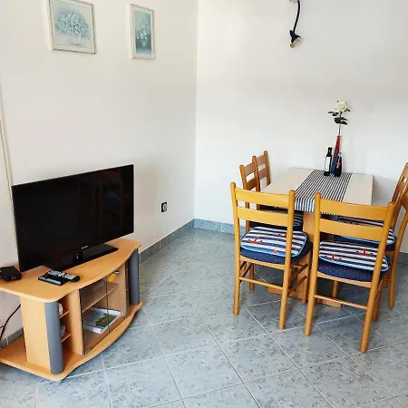 Apartmani Ela Bibinje Exterior photo