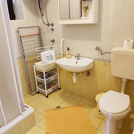 Apartmani Ela Bibinje Exterior photo