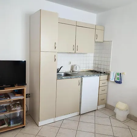 Apartmani Ela Bibinje Exterior photo