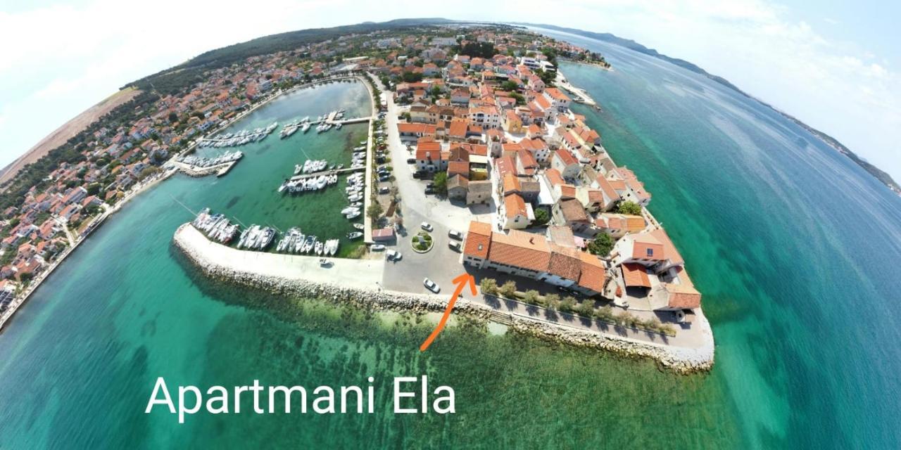 Apartment Ela Bibinje